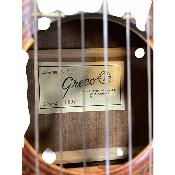 Vintage 1960s Greco GR C19 Natural Classical Acoustic Guitar,Specials : American Fashion Style Bags On Sale Vintage 1960s Greco GR C19 Natural Classical Acoustic Guitar,Specials : American Fashion Style Bags On Sale