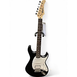 Used Cort G110 BLACK Solid Body Electric Guitar