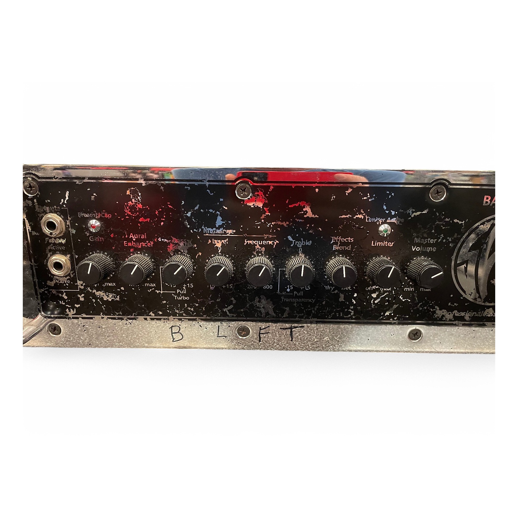 超希少 SWR 750X ベース ヘッドアンプ Bass Amplifier 希少】SWR 750X ベース ヘッドアンプ Bass Amplifier - メルカリ