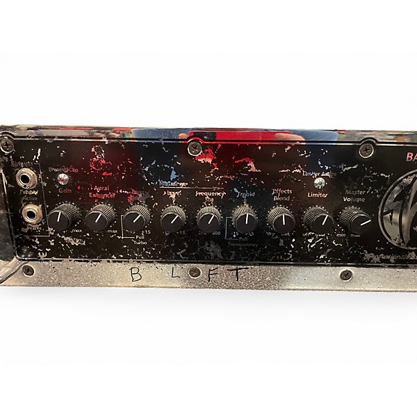 Used SWR 750X Bass Amp Head