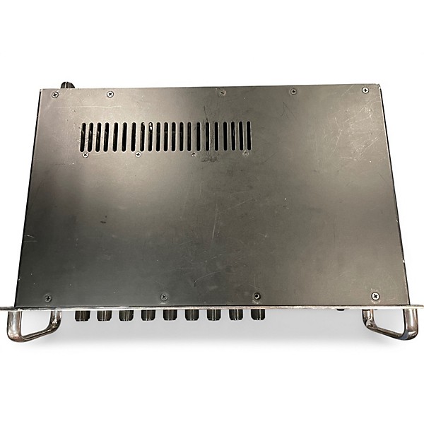 Used SWR 750X Bass Amp Head