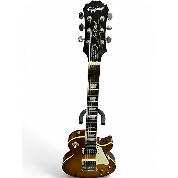 Used Epiphone Les Paul Standard Iced Tea Solid Body Electric Guitar,New Products : American Fashion Style Bags On Sale
