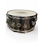 Used DW 6.5X14 Collector's Series Snare BLACK NICKEL Drum thumbnail