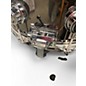 Used DW 6.5X14 Collector's Series Snare BLACK NICKEL Drum