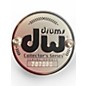 Used DW 6.5X14 Collector's Series Snare BLACK NICKEL Drum