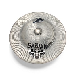 Used 2000s SABIAN 18in XS20 Chinese Cymbal