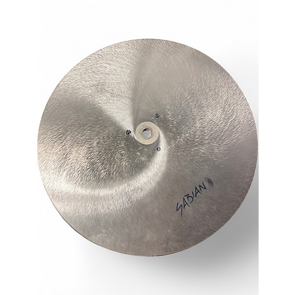 Used SABIAN 12in Chopper EFX Cymbal