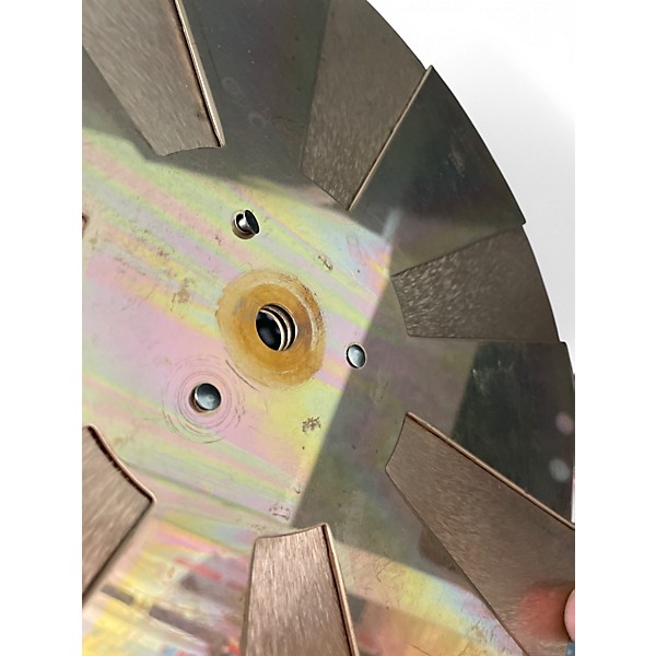 Used SABIAN 12in Chopper EFX Cymbal