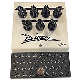 Used Diezel VH4 Overdrive Effect Pedal