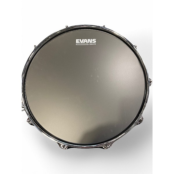 Used Ludwig 14in NEUSONIC GOLDEN SLUMBER SATIN Drum
