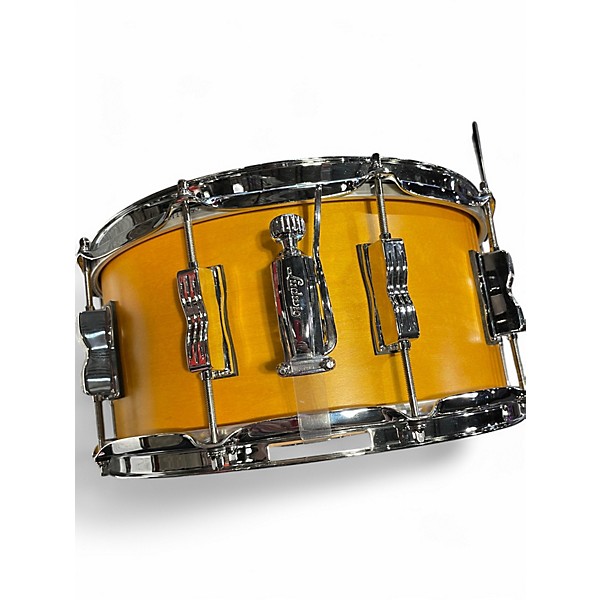 Used Ludwig 14in NEUSONIC GOLDEN SLUMBER SATIN Drum