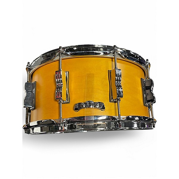 Used Ludwig 14in NEUSONIC GOLDEN SLUMBER SATIN Drum