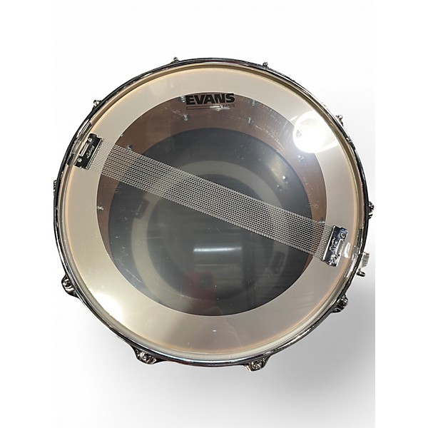 Used Ludwig 14in NEUSONIC GOLDEN SLUMBER SATIN Drum