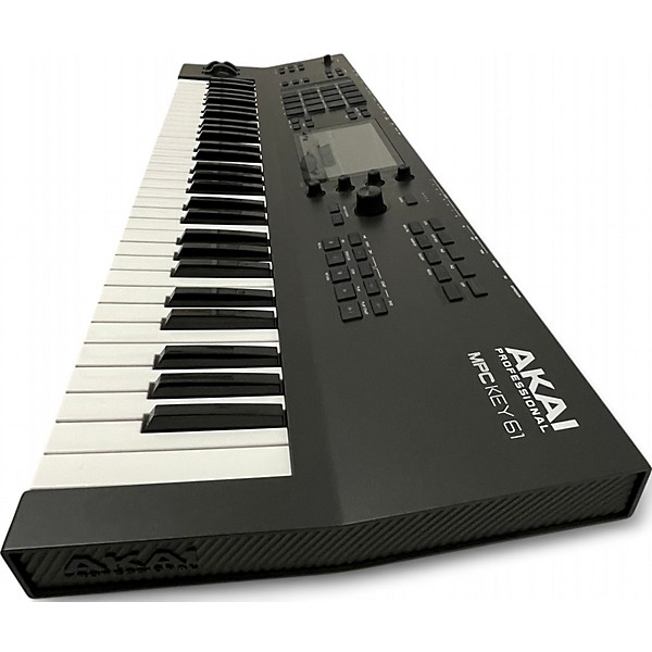 Used Akai Professional MPC Key 61 Keyboard Workstation