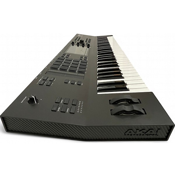 Used Akai Professional MPC Key 61 Keyboard Workstation