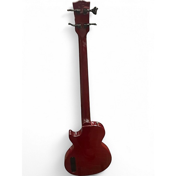 ギター Gibson Les Paul Standard Bass 1992 1992 Gibson Les Paul Bass beautiful bass autographed by Les