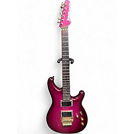 Vintage 1986 Ibanez rs525 Purple Solid Body Electric Guitar