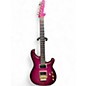 Vintage 1986 Ibanez rs525 Purple Solid Body Electric Guitar thumbnail