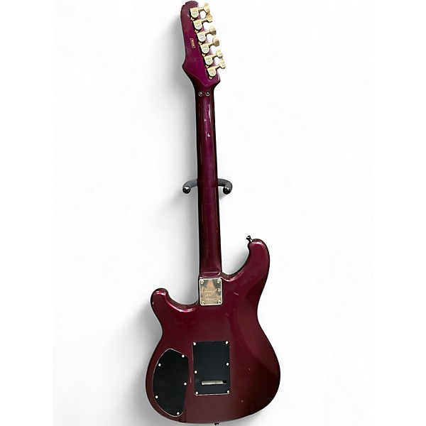 Vintage 1986 Ibanez rs525 Purple Solid Body Electric Guitar