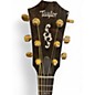 Used 2022 Taylor 414CE V-Class Shaded Edge Burst Acoustic Electric Guitar
