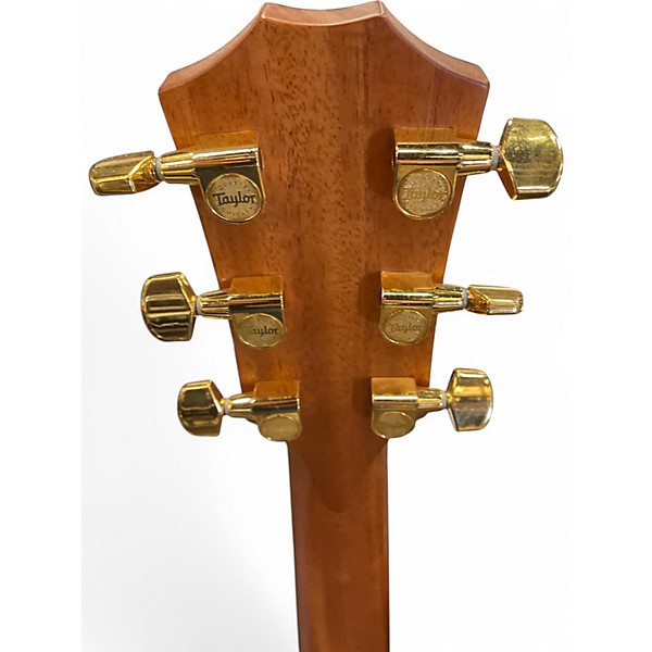 Used 2022 Taylor 414CE V-Class Shaded Edge Burst Acoustic Electric Guitar