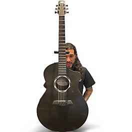 Used Composite Acoustics OX CARBON Acoustic Electric Guitar