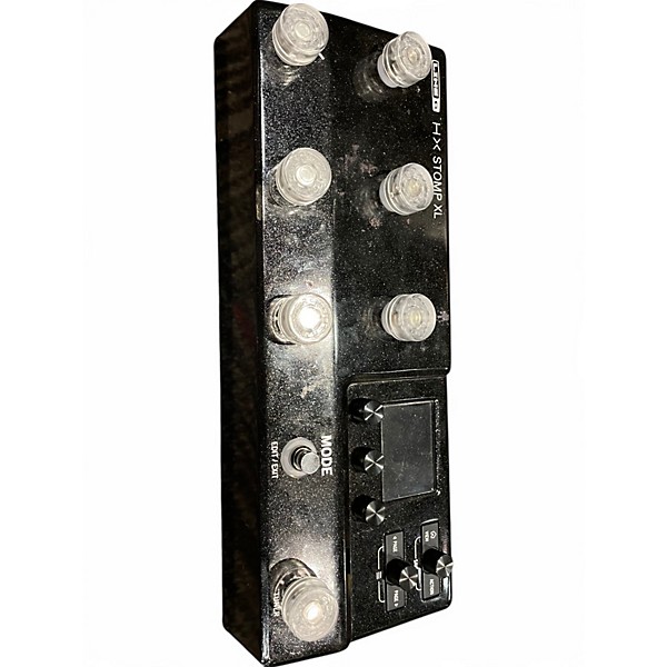 Used Line 6 HX Stomp XL Effect Processor