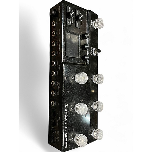 Used Line 6 HX Stomp XL Effect Processor