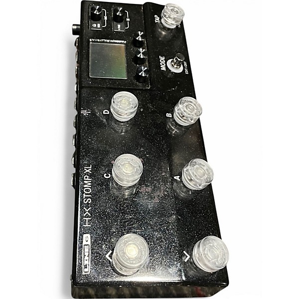Used Line 6 HX Stomp XL Effect Processor