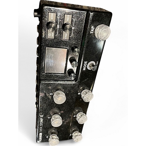 Used Line 6 HX Stomp XL Effect Processor