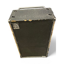 Used Ampeg SVT610HLF 1200W 6x10 Bass Cabinet