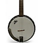 Used EKO banjo brown Banjo