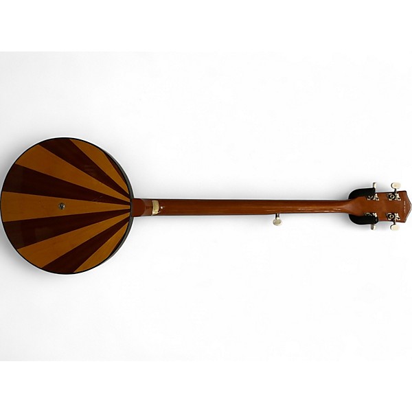 Used EKO banjo brown Banjo