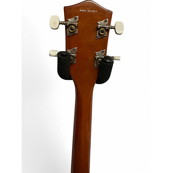 Used EKO banjo brown Banjo
