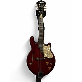 Used Fender mandolin Red Mandolin