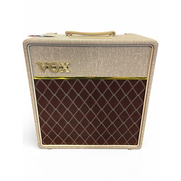 Used VOX Used VOX AC4HW1 Retro 1x12 Handwired Tube Guitar Combo 