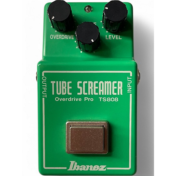 Used Ibanez TS808 Reissue Tube Screamer Distortion Effect Pedal,New Products : American Fashion Style Bags On Sale
