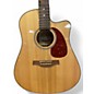 Used Seagull PERFORMER CW HG PRESYS II Natural Acoustic Electric Guitar