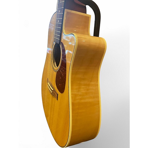 Used Seagull PERFORMER CW HG PRESYS II Natural Acoustic Electric Guitar