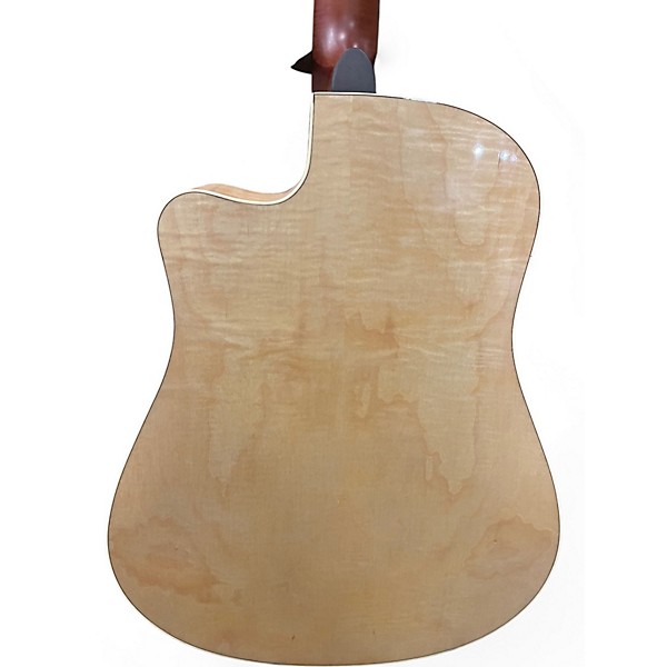 Used Seagull PERFORMER CW HG PRESYS II Natural Acoustic Electric Guitar