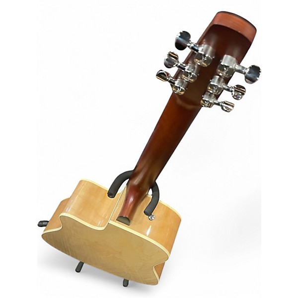 Used Seagull PERFORMER CW HG PRESYS II Natural Acoustic Electric Guitar