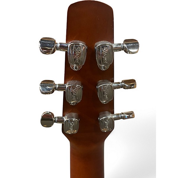 Used Seagull PERFORMER CW HG PRESYS II Natural Acoustic Electric Guitar