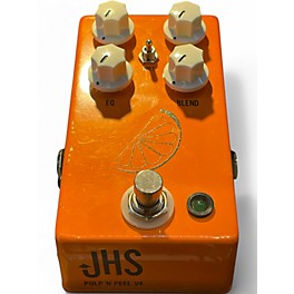 Used JHS Pedals Pulp 'N' Peel V4 Effect Pedal