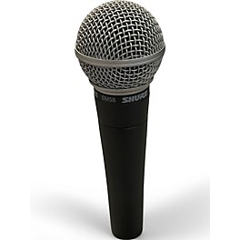 Used Shure SM58LC Dynamic Microphone