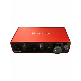 Used Focusrite Scarlett 2i2 Gen 3 Audio Interface
