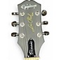 Used Epiphone Les Paul Classic Black Solid Body Electric Guitar