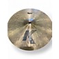 Used Zildjian 14in K Hi Hat Pair Cymbal