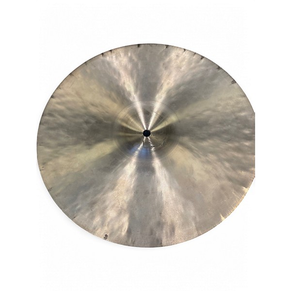 Used Zildjian 14in K Hi Hat Pair Cymbal