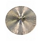 Used Zildjian 14in K Hi Hat Pair Cymbal