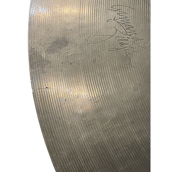 Used Zildjian 17in AVEDIS A CUSTOM Cymbal